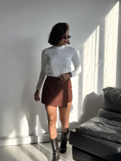 SHORT POLLERA CALIFORNIA - comprar online