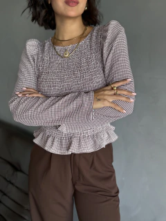 BLUSA CAROL - comprar online