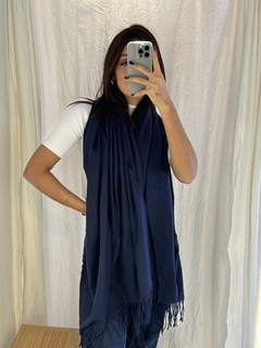 BUFANDON JAGGER (AZUL) - comprar online