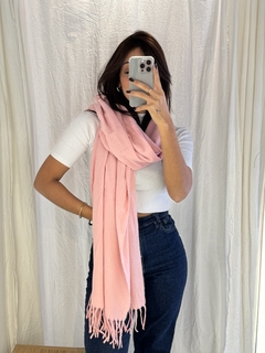 BUFANDON JAGGER (ROSA)