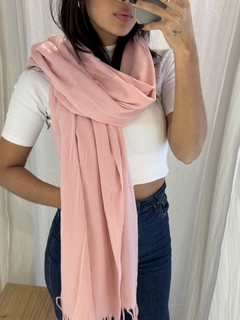 BUFANDON JAGGER (ROSA) - comprar online