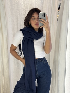 BUFANDON JAGGER (AZUL)