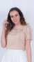 Blusa Nicole na internet
