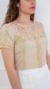 Blusa Larrany - PURO SHARMY