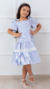 Vestido Lisa