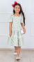 Vestido Lisa na internet