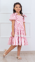 Vestido Lisa - loja online