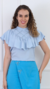 Blusa Eduarda na internet
