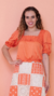 Blusa Rita - PURO SHARMY