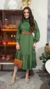 Vestido Margarida