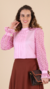 Blusa Scarlath na internet