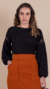 Blusa Alícia - PURO SHARMY