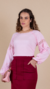 Blusa Alícia na internet