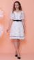 Vestido Maria Luíza - comprar online