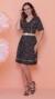 Vestido Maria Luíza na internet