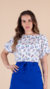 Blusa Silvana