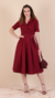 Vestido Estela na internet