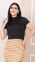 Cropped Liz - PURO SHARMY