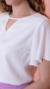 Blusa Mia na internet