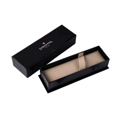 Bolígrafo Sheaffer Serie 100 Negro Brillante CT en internet