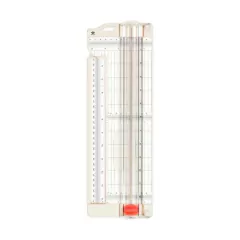 Guillotina portatil Plastica 30cm ibi en internet