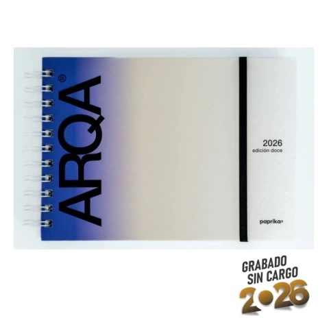 AGENDA 2026 - ARQA DENIM - SEMANAL