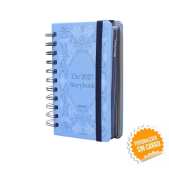 Agenda Mooving 10x15 Diar Storybook
