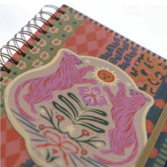 Imagen de AGENDA PAPRIKA 2026 - SHANTILOVE LA CREATIVIDAD - SEMANAL