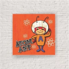 Cuadro en Lienzo Personalizado con tu Foto 30 x 30 cm - GBT Gift & Stationary