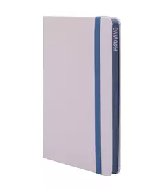Cuaderno A6 Mooving Notes colores 2022