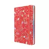 Cuaderno A5 Mooving Notes Snoopy