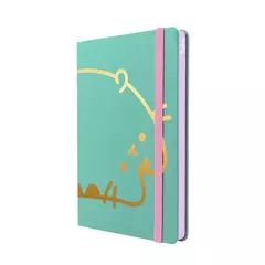 Cuaderno A5 Mooving Notes Pusheen