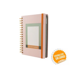 Agenda Mooving 15x21 Diar Esp Chromatic