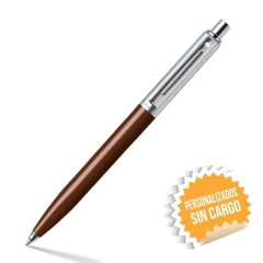 Bolígrafo Sheaffer Sentinel Coffee bean / Cromo CT - comprar online