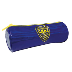CANOPLA ESTUCHE METALIZADO TUBO BOCA JRS.