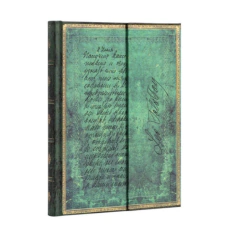 Cuaderno Paperblanks de Tapa Dura Tolstói, Carta de Paz - Ultra