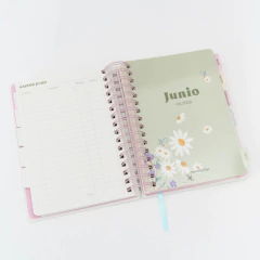 Agenda fw diaria 15 X 21 cm BOHO 2026 en internet