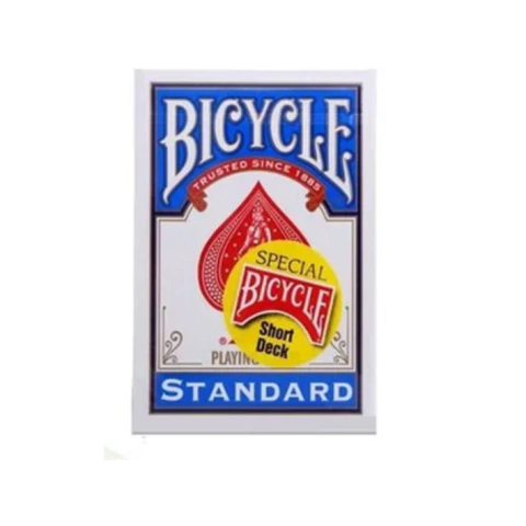 NAIPES POKER BICYCLE RIDER BACK STRIPPER DECK