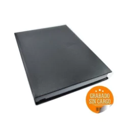 Agenda Morgan Grafitti Diaria Negra 2025