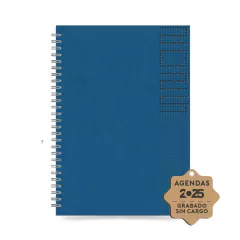 Agenda 2025 Talbot Italian Desing 17x24 Semanal - Tucson en internet