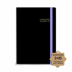 Agenda 2025 Talbot Italian Desing A5 Diaria - Winner