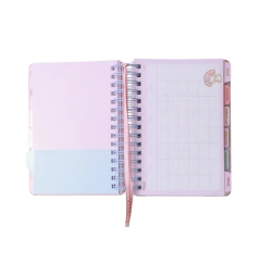 Agenda Mooving A5 Diaria - My Melody 2027 - GBT Gift & Stationary