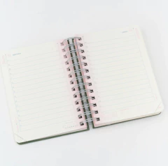 Agenda fw diaria 15 X 21 cm PINK 2026 en internet