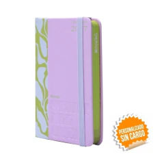 Agenda Mooving 10x15 Dos Dias Por Hoja - Dreamer 2027 - comprar online