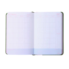 Agenda Mooving 10x15 Dos Dias Por Hoja - Dreamer 2027 en internet