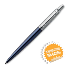 Bolígrafo Parker Jotter Royal Azul