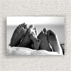 Cuadro en Lienza Personalizado con tu Foto 30 x 45 cm - comprar online