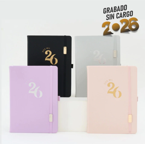 Agenda fw diaria CLASSIC COSIDA - comprar online