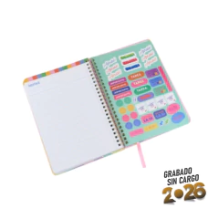 AGENDA FW DEL ESTUDIANTE en internet