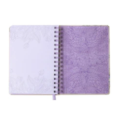 Agenda Mooving 15x21 semanal Coloring Planner - comprar online